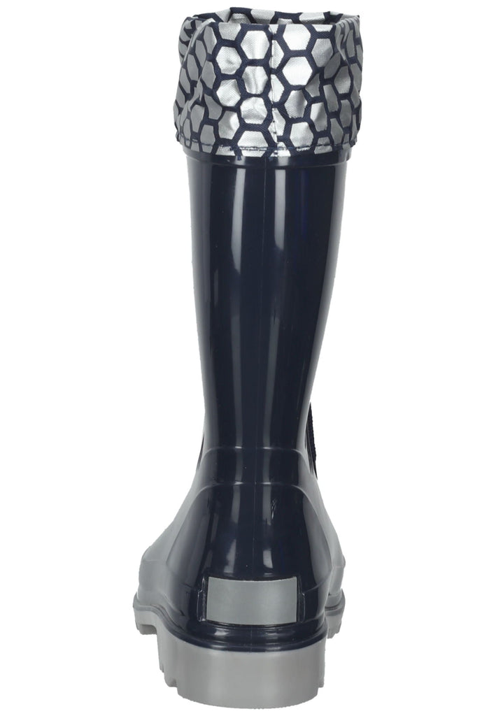 Richter Stiefel Gummi Dunkelblau