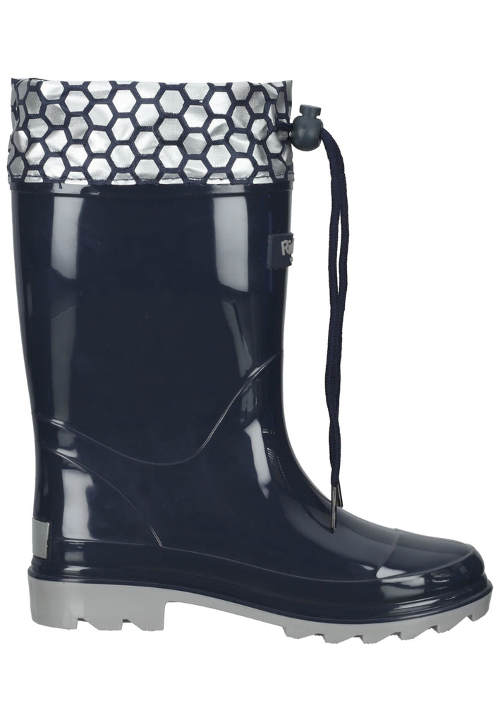 Richter Stiefel Gummi Dunkelblau