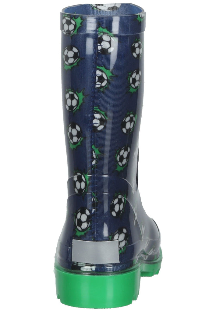 Richter Stiefel Gummi Dunkelblau