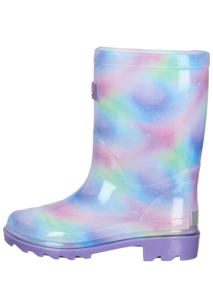 Richter Stiefel Gummi Flieder