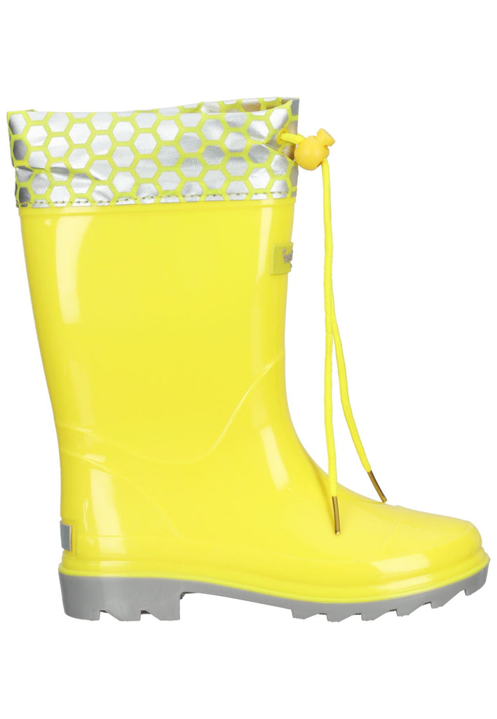 Richter Stiefel Gummi Gelb