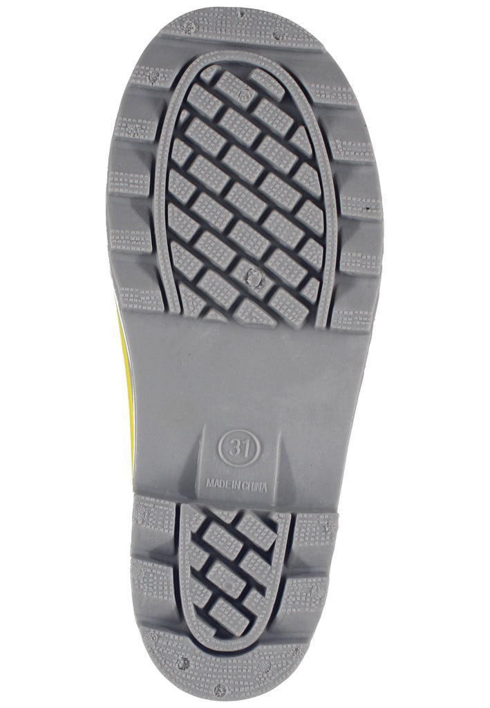 Richter Stiefel Gummi Gelb