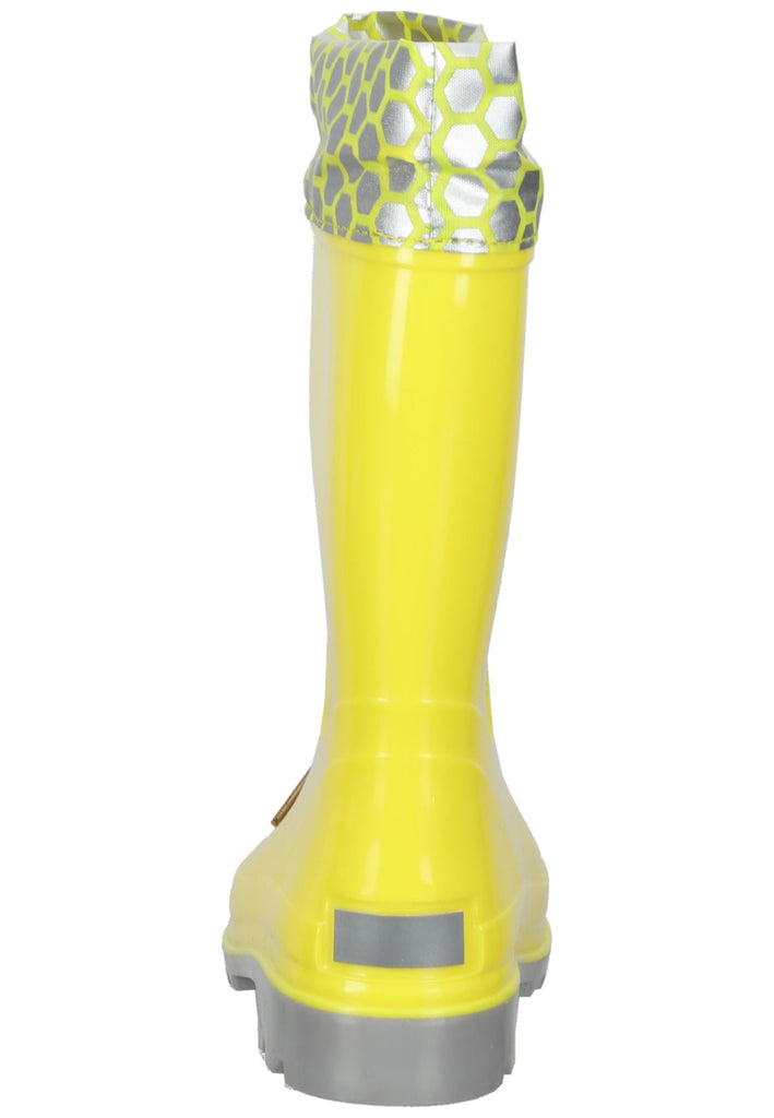 Richter Stiefel Gummi Gelb