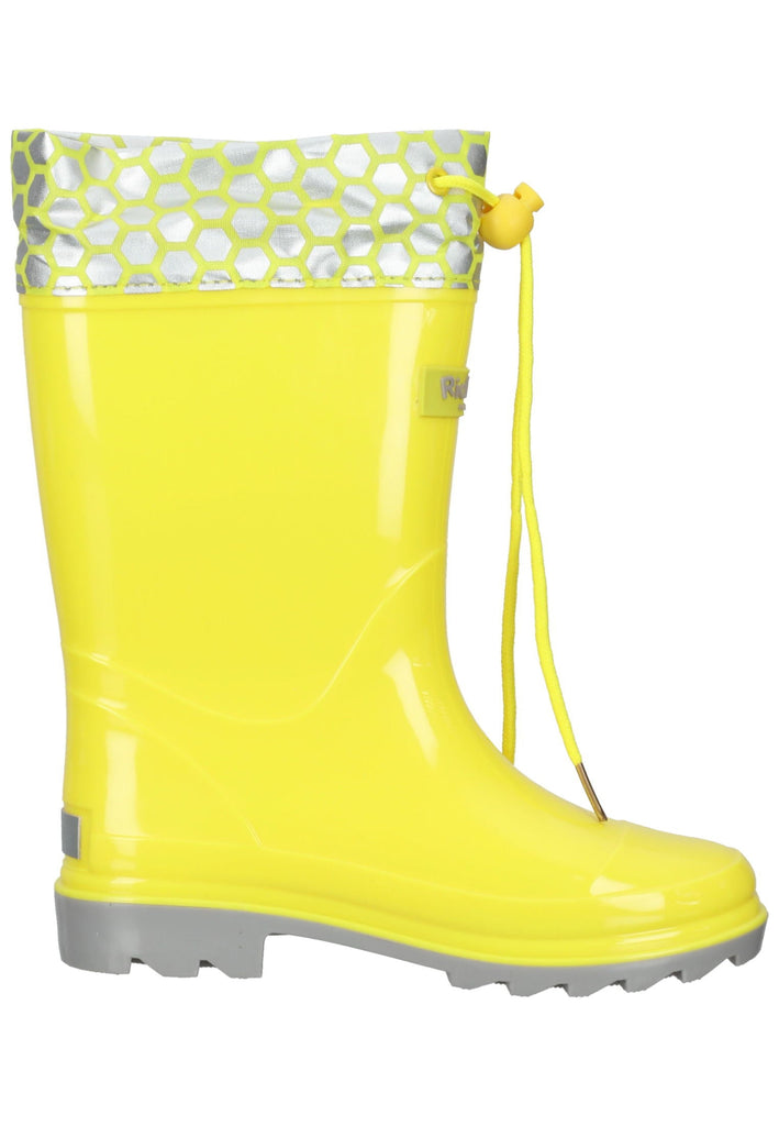Richter Stiefel Gummi Gelb