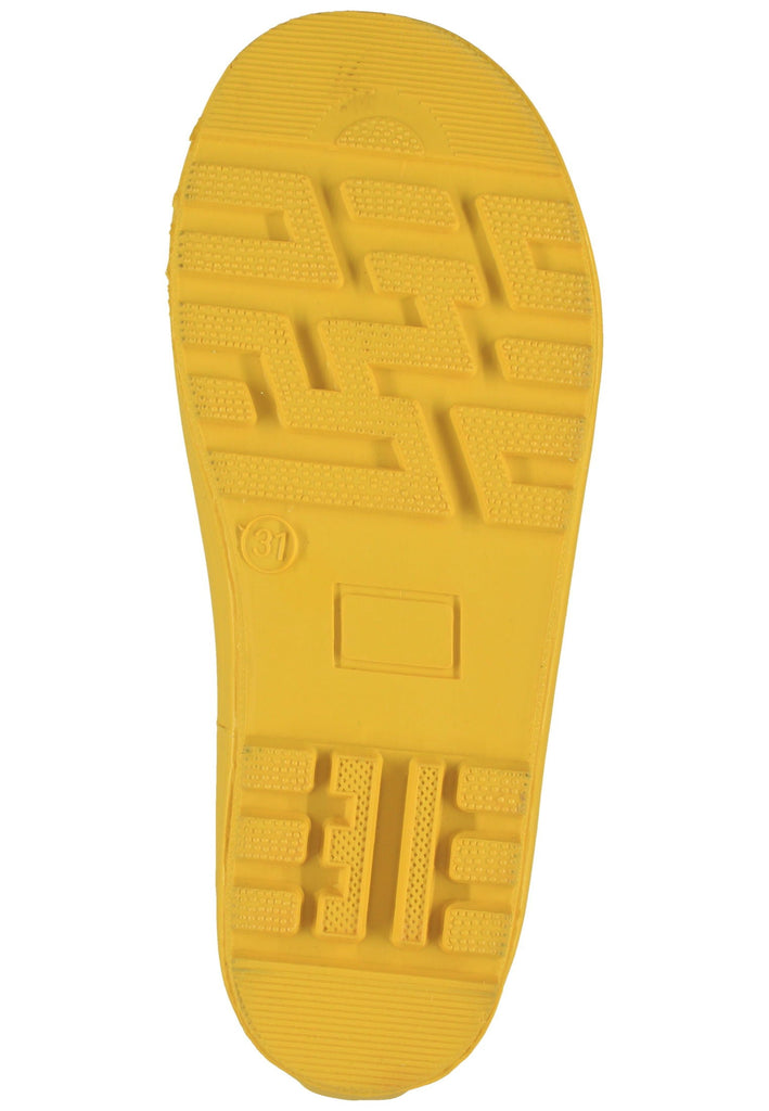 Richter Stiefel Gummi Gelb