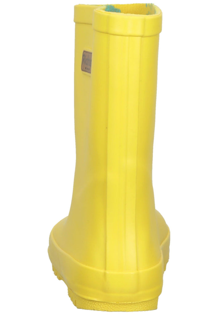 Richter Stiefel Gummi Gelb