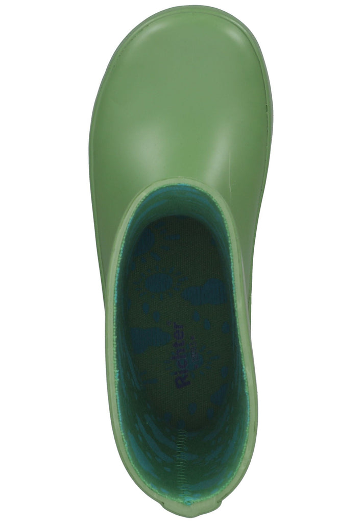Richter Stiefel Gummi Grün