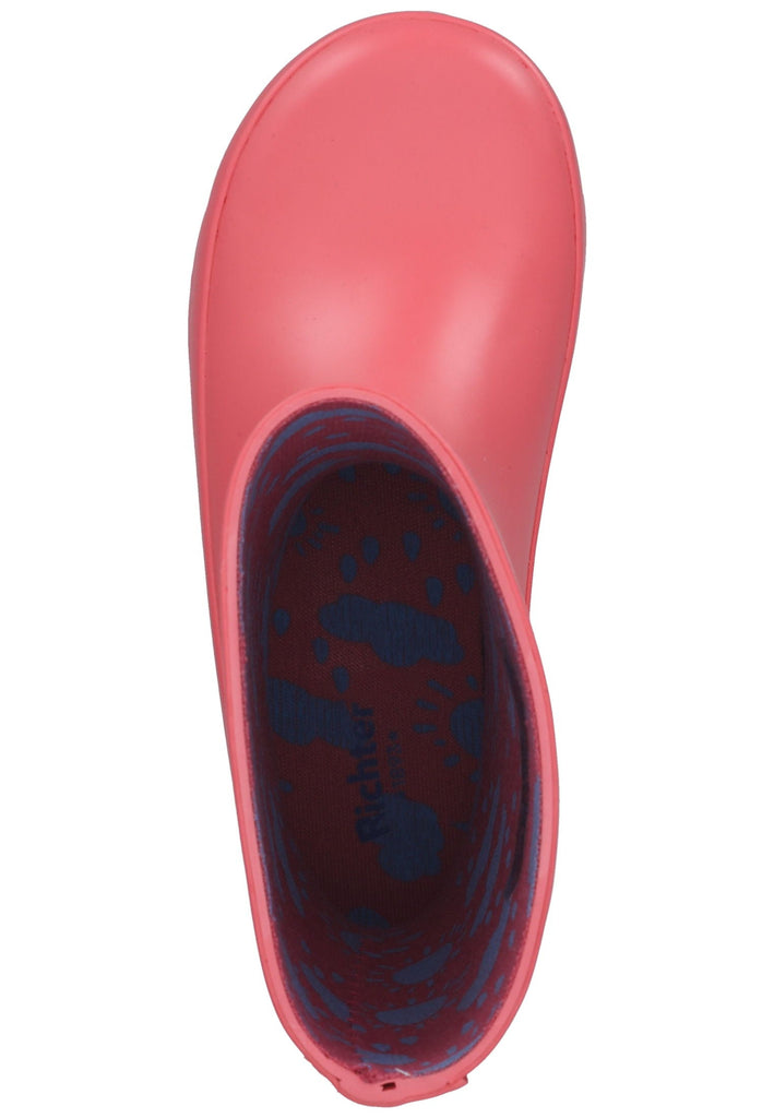Richter Stiefel Gummi Pink