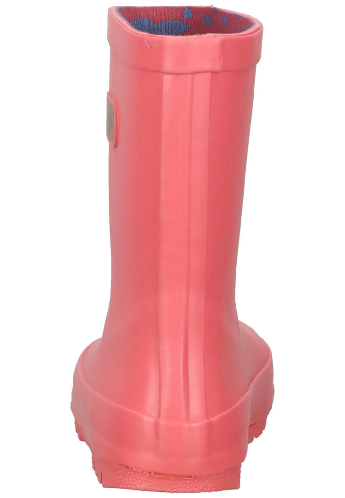 Richter Stiefel Gummi Pink