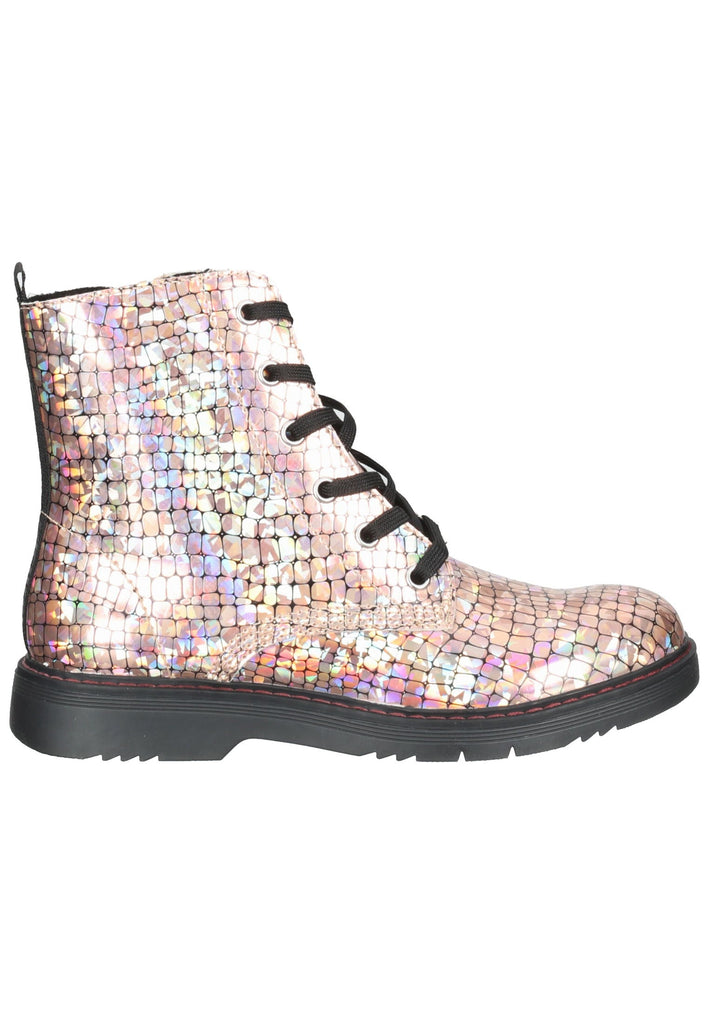 Richter Stiefel Leder Braun