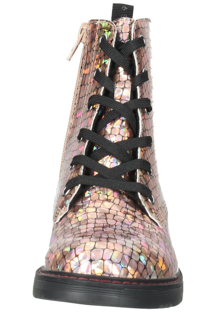 Richter Stiefel Leder Braun