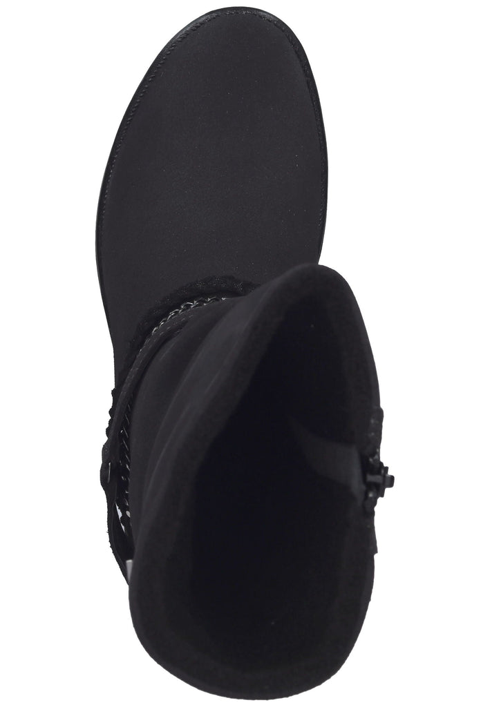 Richter Stiefel Leder Steel