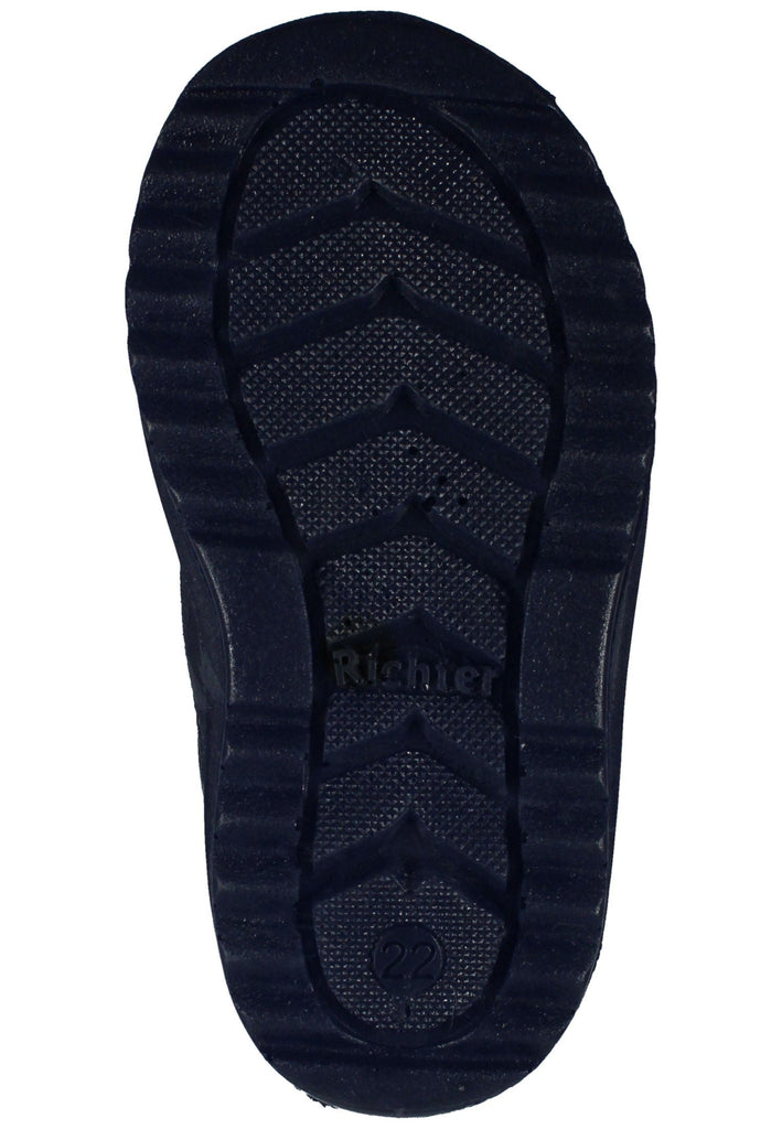 Richter Stiefel Textil Atlantic Warmfutter