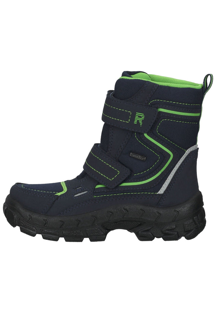 Richter Stiefel Textil Atlantic Warmfutter