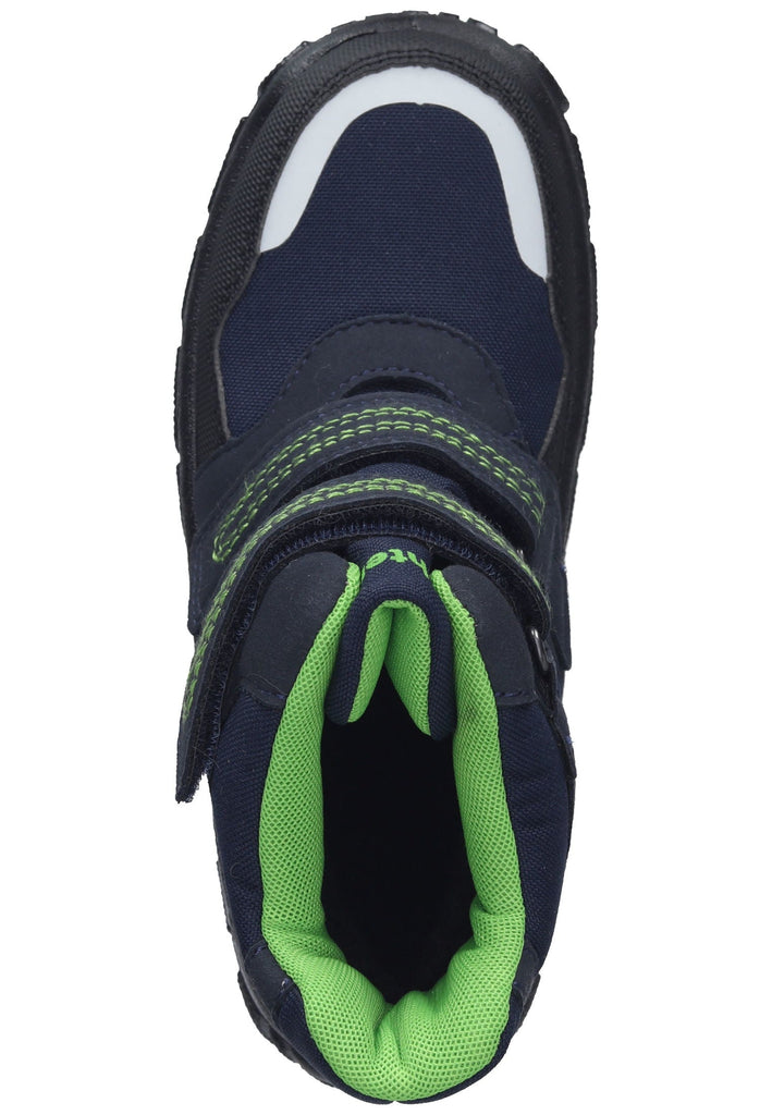 Richter Stiefel Textil Atlantic Warmfutter