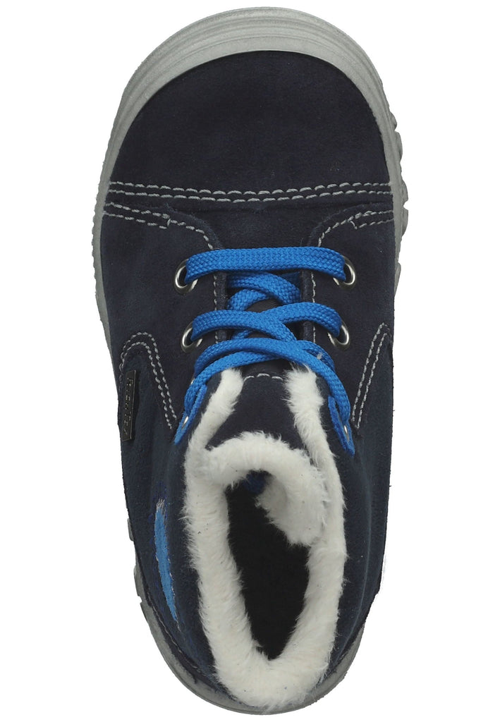 Richter Stiefel Veloursleder Atlantic