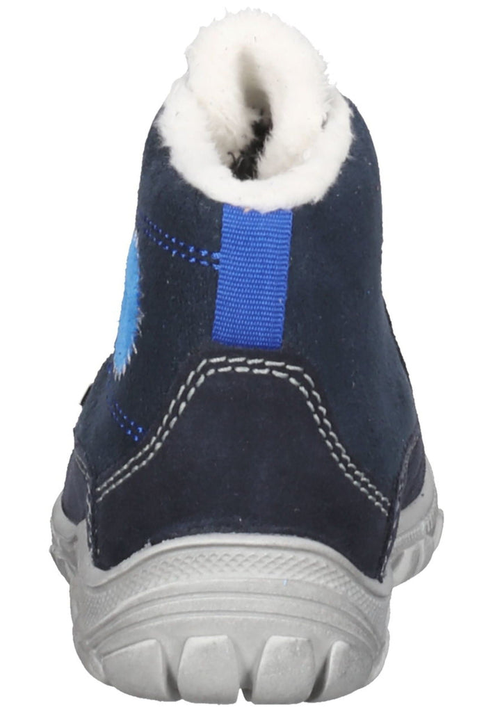 Richter Stiefel Veloursleder Atlantic