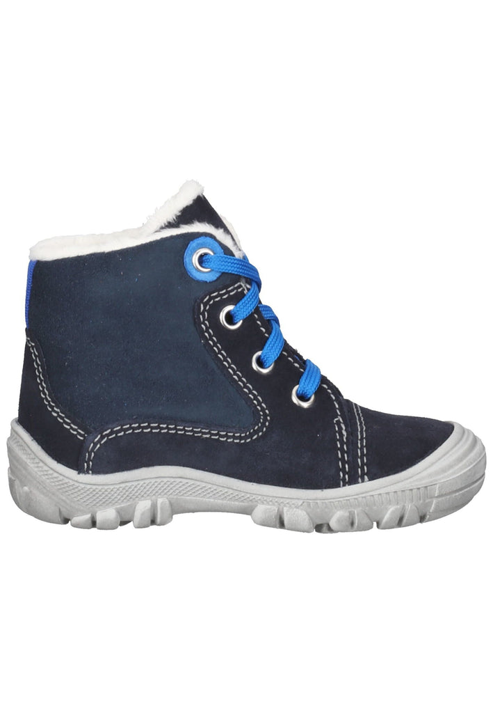 Richter Stiefel Veloursleder Atlantic