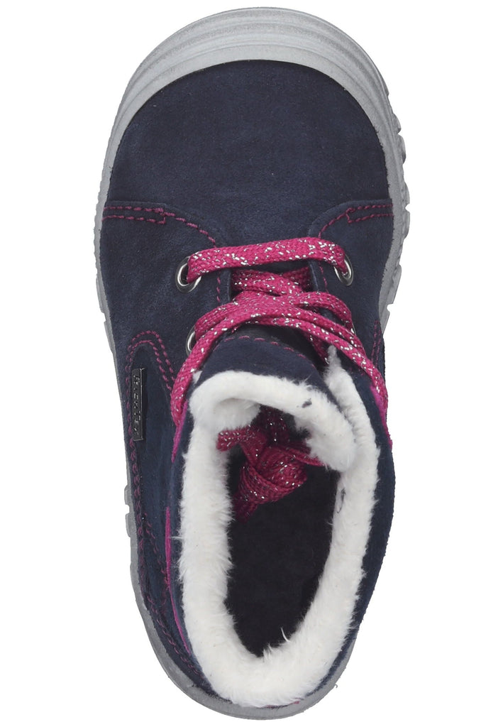 Richter Stiefel Veloursleder Atlantic