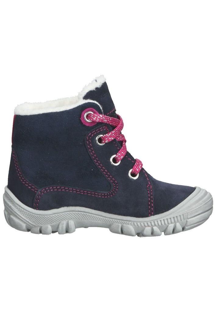 Richter Stiefel Veloursleder Atlantic