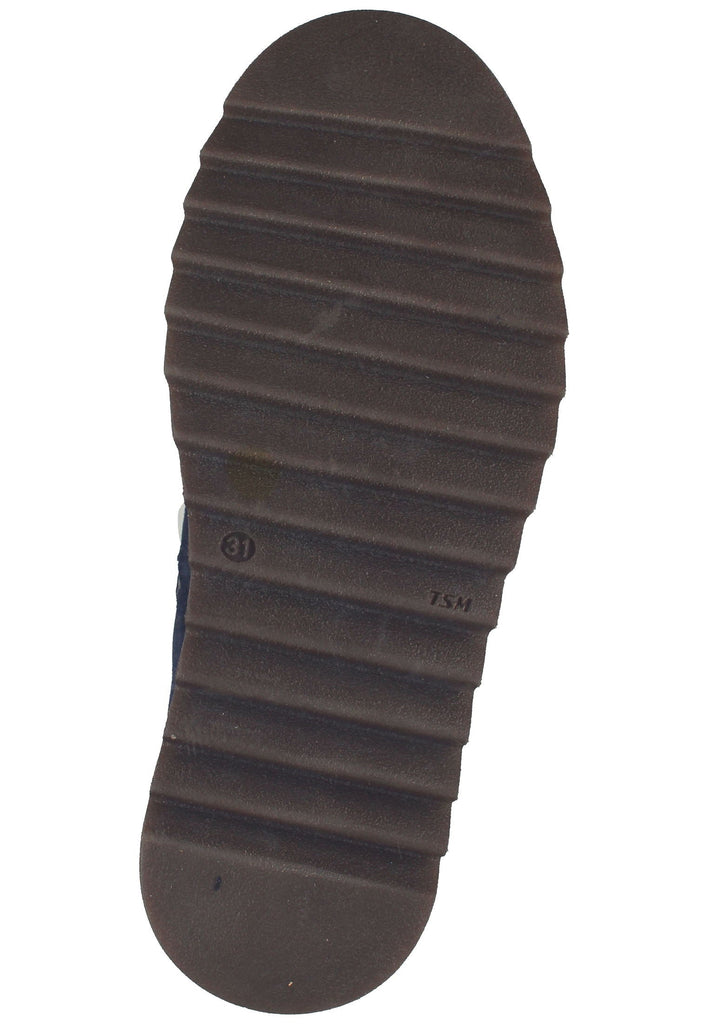 Richter Stiefel Veloursleder Atlantic Warmfutter