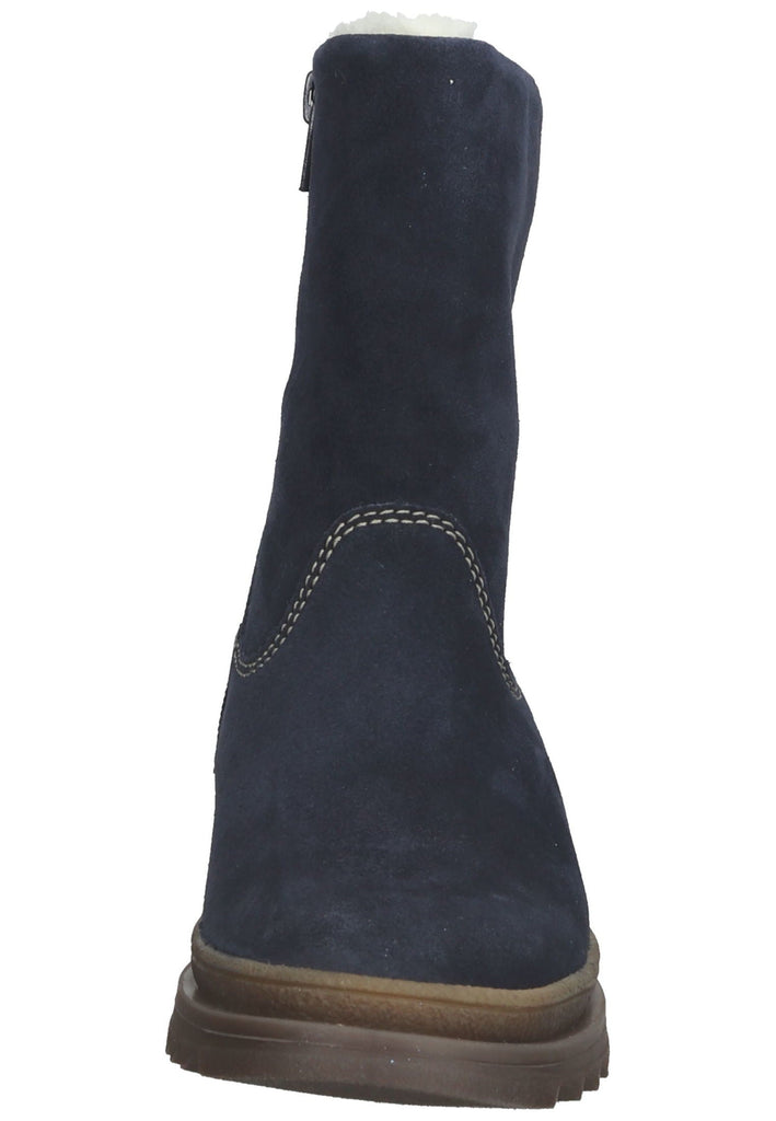 Richter Stiefel Veloursleder Atlantic Warmfutter