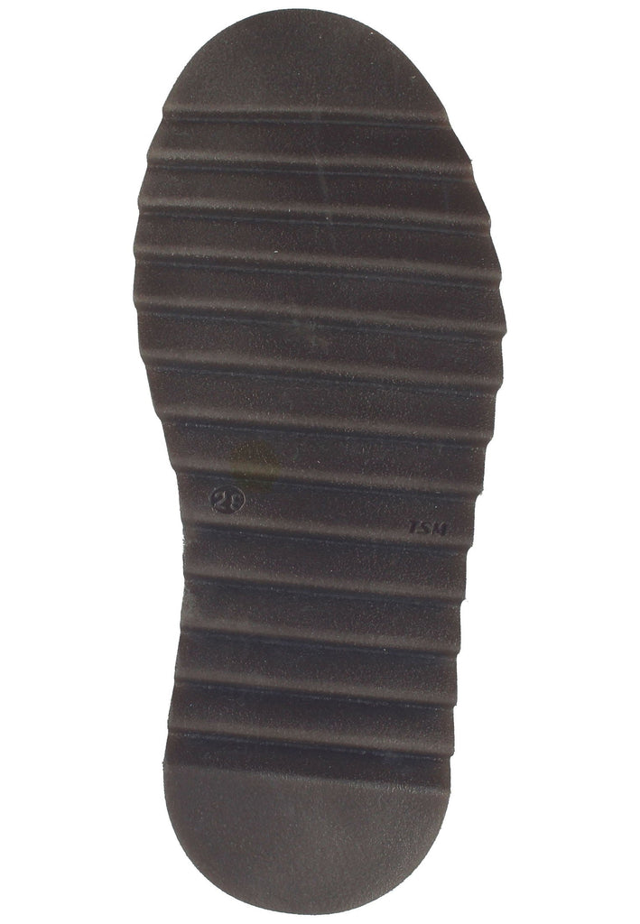 Richter Stiefel Veloursleder Atlantic Warmfutter