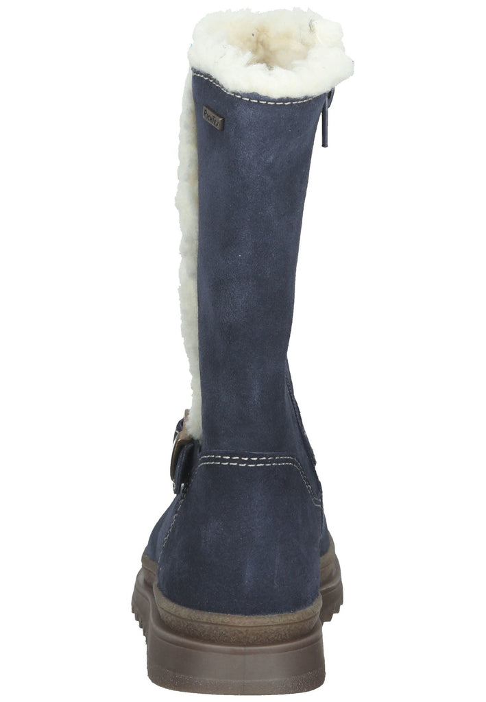 Richter Stiefel Veloursleder Atlantic Warmfutter