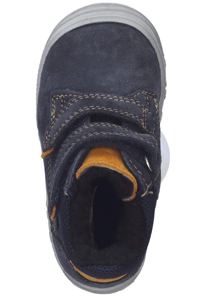 Richter Stiefel Veloursleder Atlantic Warmfutter