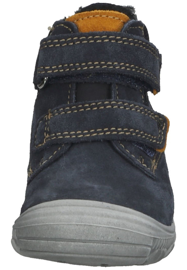 Richter Stiefel Veloursleder Atlantic Warmfutter