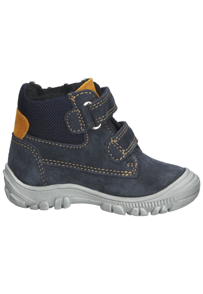 Richter Stiefel Veloursleder Atlantic Warmfutter