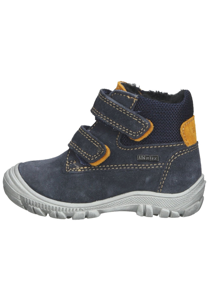 Richter Stiefel Veloursleder Atlantic Warmfutter