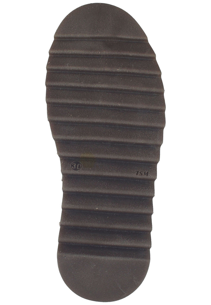 Richter Stiefel Veloursleder Chestnut Warmfutter