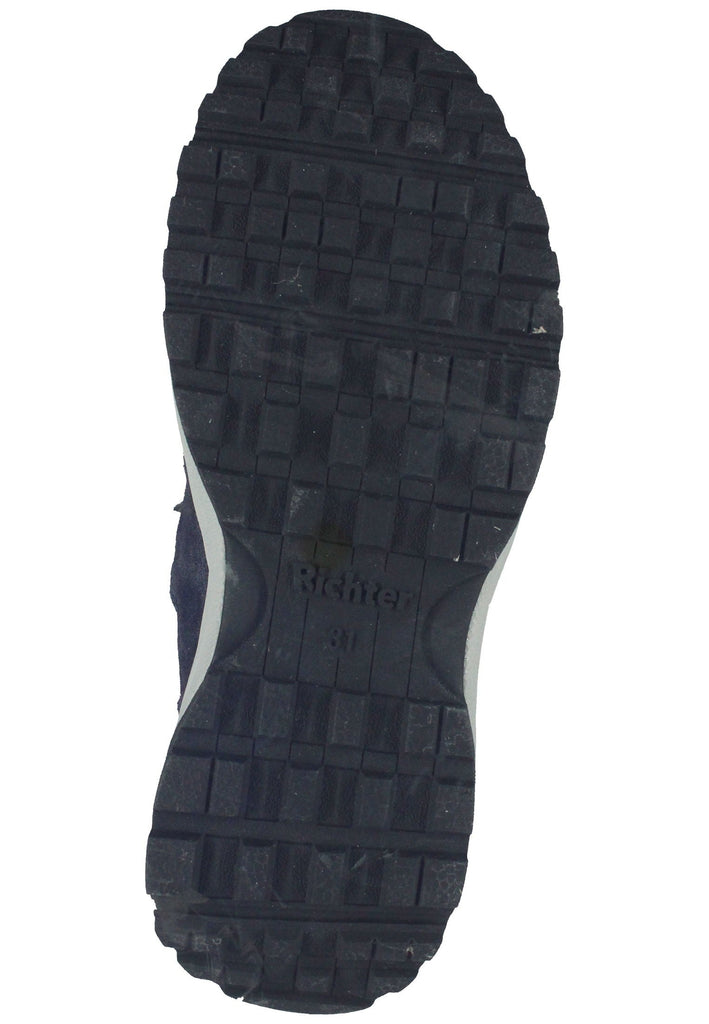 Richter Stiefel Veloursleder/Textil Atlantic