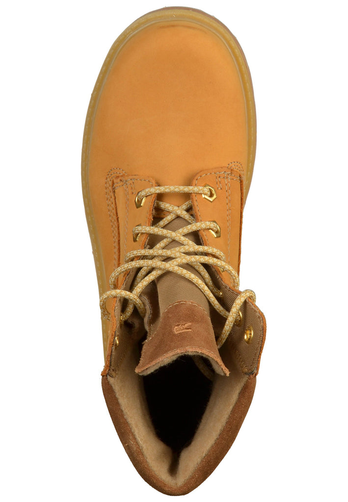 Richter Stiefelette Leder Senf