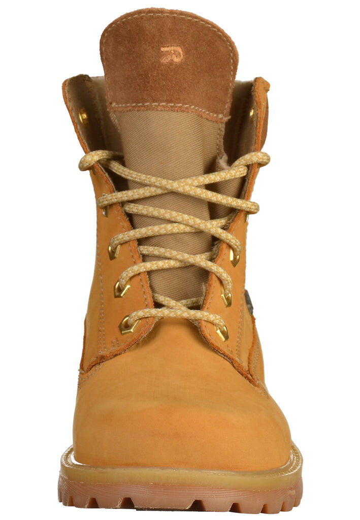 Richter Stiefelette Leder Senf