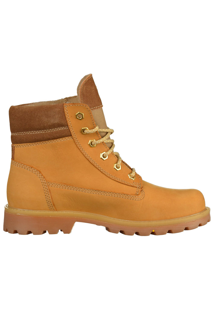 Richter Stiefelette Leder Senf