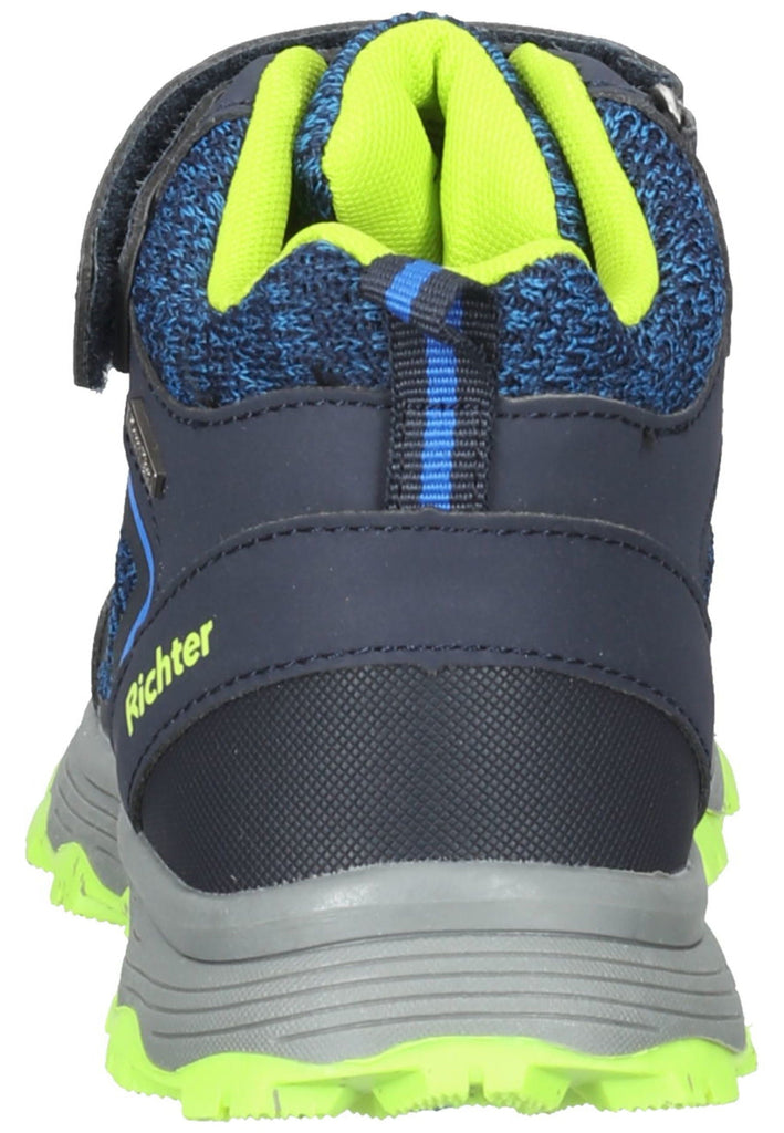 Richter Stiefelette Lederimitat Atlantic