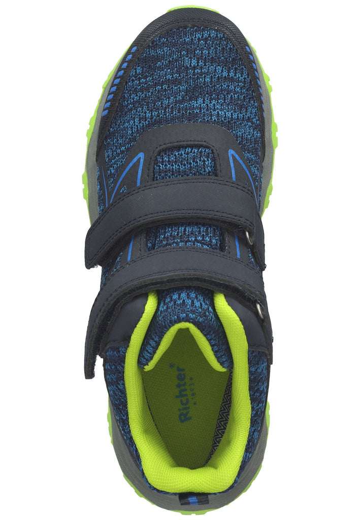 Richter Stiefelette Lederimitat Atlantic