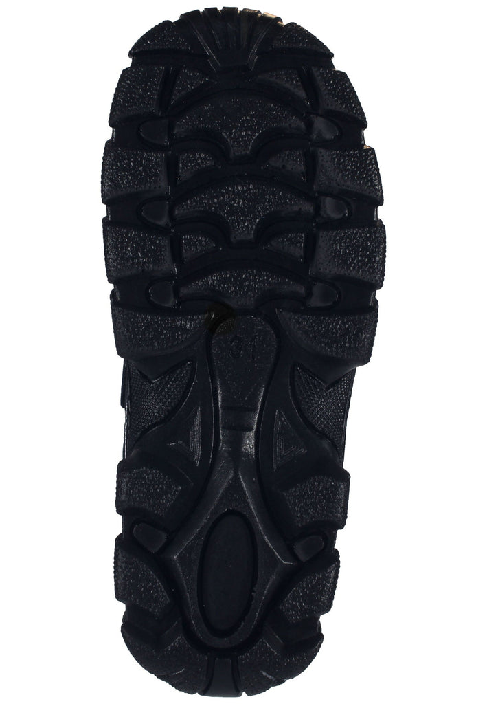 Richter Stiefelette Lederimitat/Textil Atlantic Warmfutter