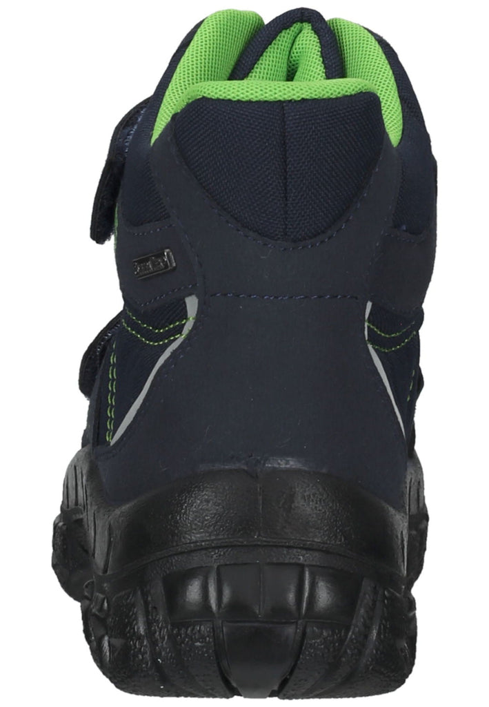 Richter Stiefelette Lederimitat/Textil Atlantic Warmfutter