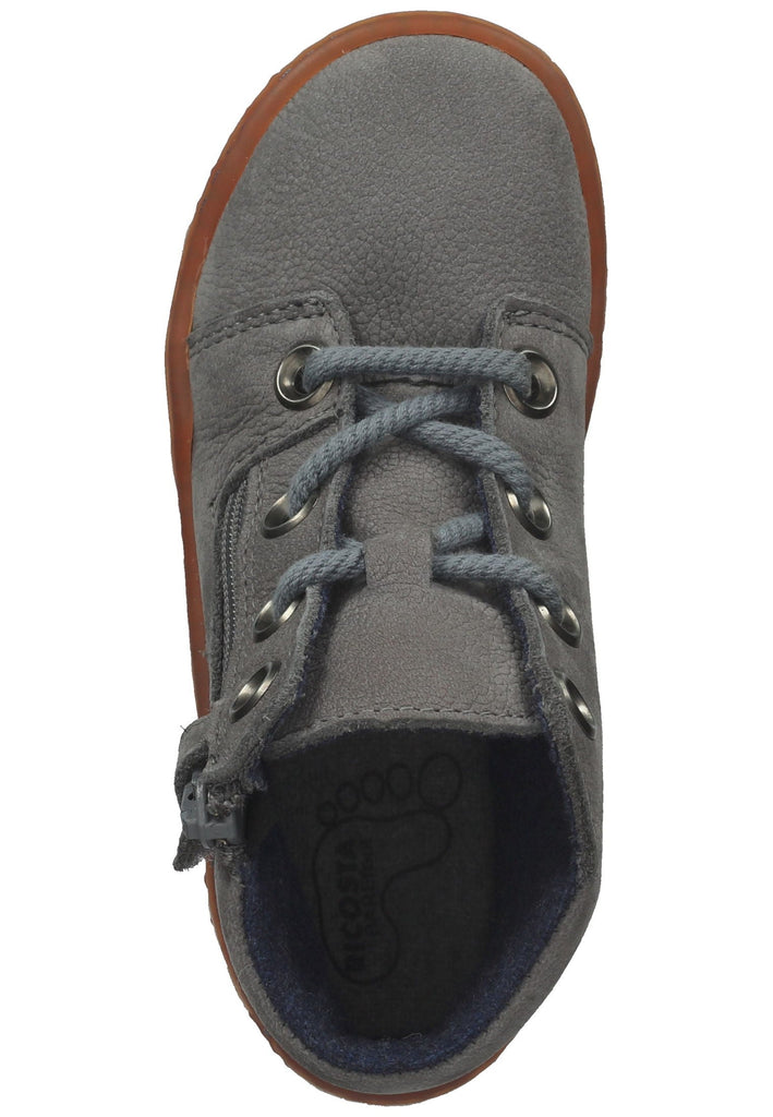 Ricosta Halbschuhe Leder Grau