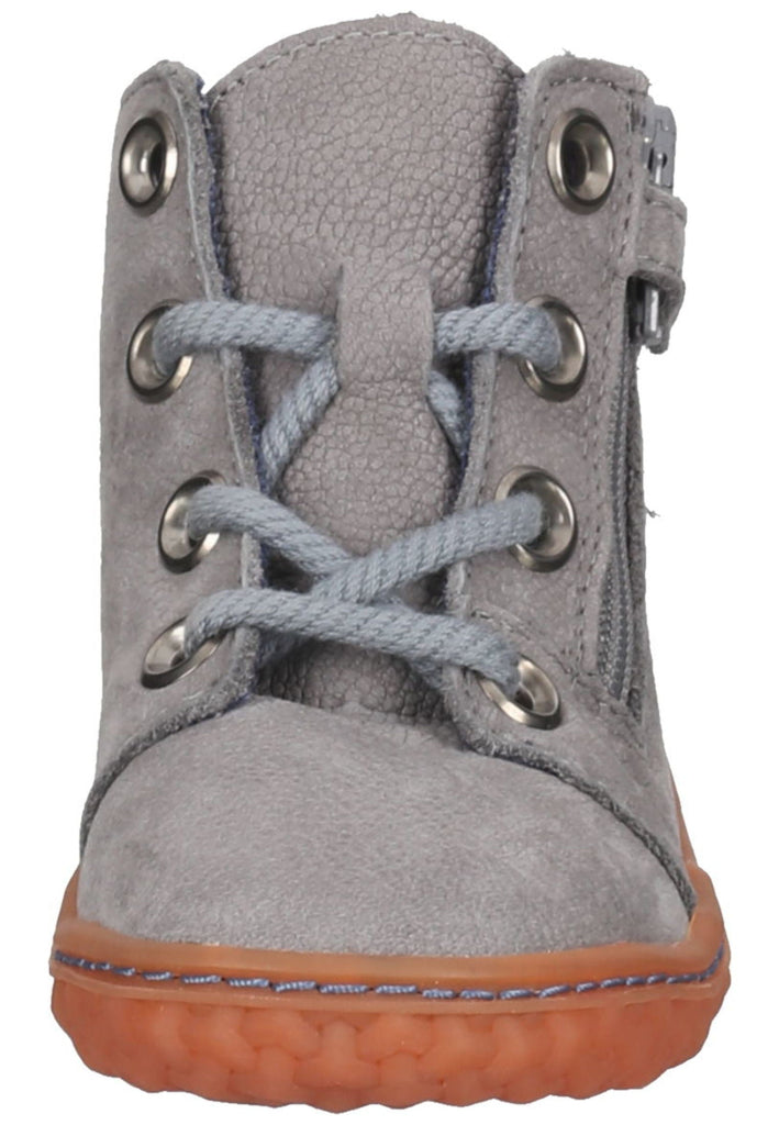 Ricosta Halbschuhe Leder Grau