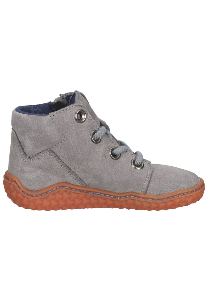 Ricosta Halbschuhe Leder Grau