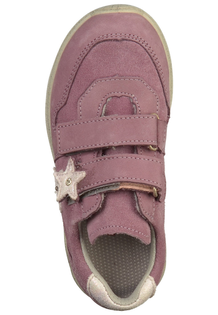 Ricosta Halbschuhe Leder Lila