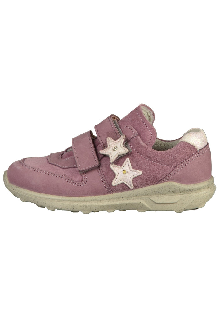 Ricosta Halbschuhe Leder Lila