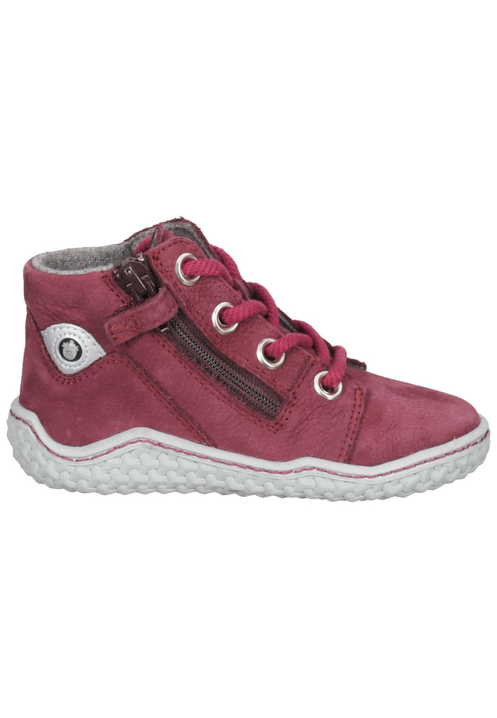 Ricosta Halbschuhe Leder Merlot