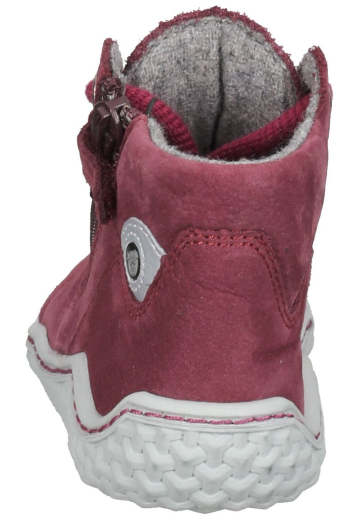 Ricosta Halbschuhe Leder Merlot