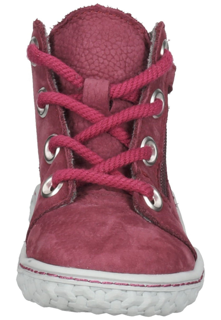 Ricosta Halbschuhe Leder Merlot