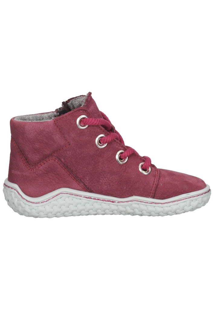 Ricosta Halbschuhe Leder Merlot